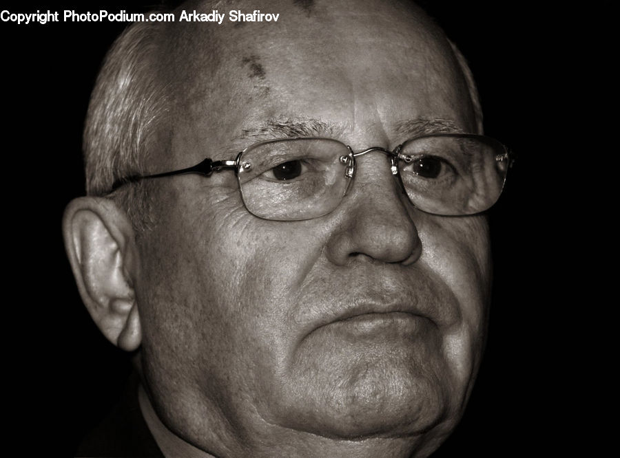 Person, Portrait, Head, Face, Jaw, Neck