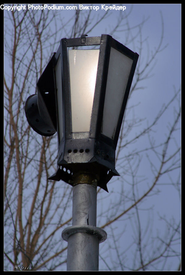 Lamp Post, Pole, Light Fixture, Architecture, Bell Tower, Clock Tower, Tower