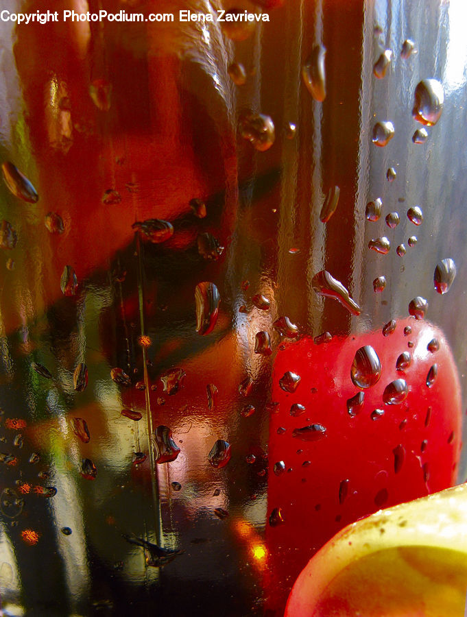 Food, Seafood, Art, Modern Art, Glass, Water, Outdoors