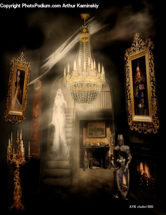 Bling, Dining Room, Indoors, Room, Architecture, Church, Worship