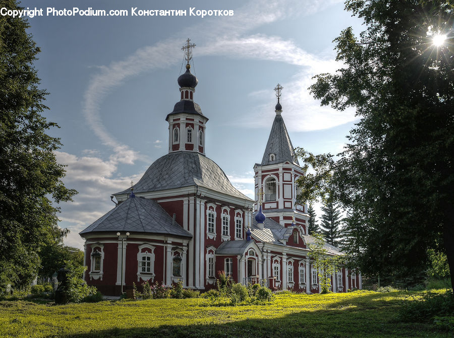 Architecture, Housing, Monastery, Church, Worship, Building, Bell Tower