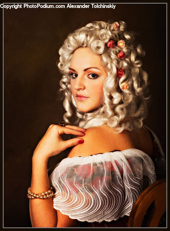 Human, People, Person, Female, Girl, Blonde, Woman