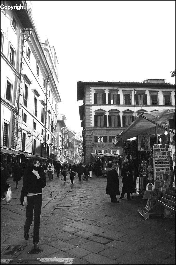 People, Person, Human, Crowd, Alley, Alleyway, Road