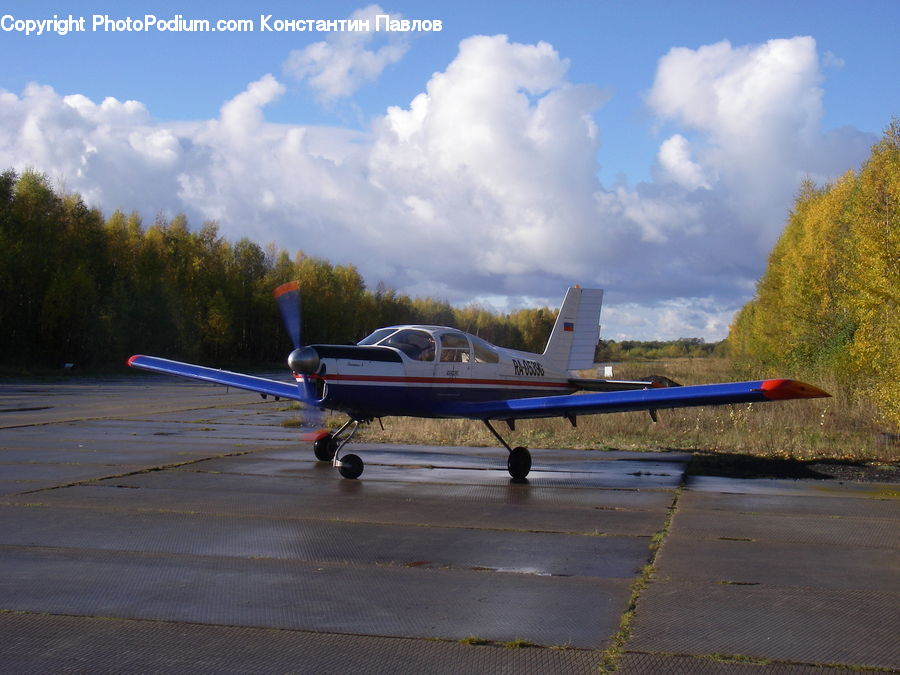 Aircraft, Airplane, Airfield, Airport, Warplane, Biplane, Jet
