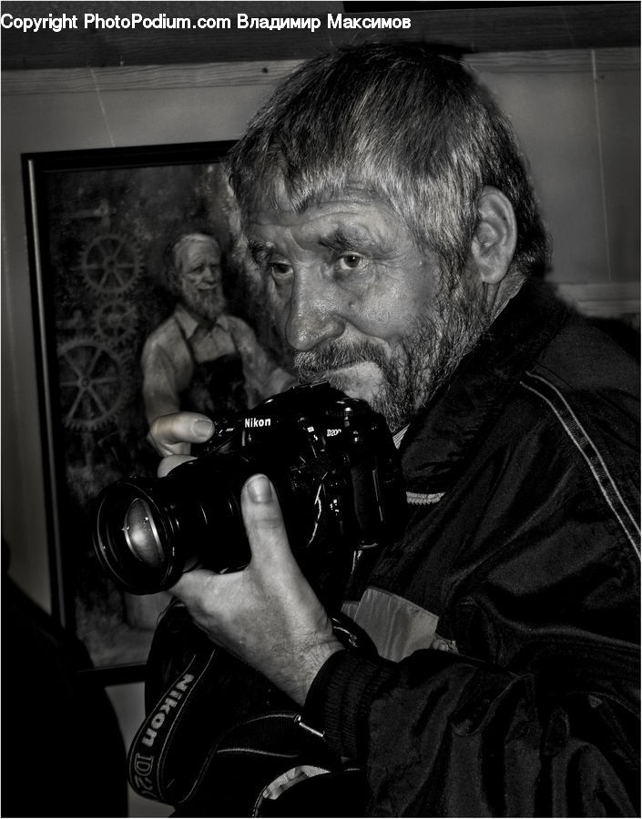 People, Person, Human, Photographer, Portrait, Selfie, Camera