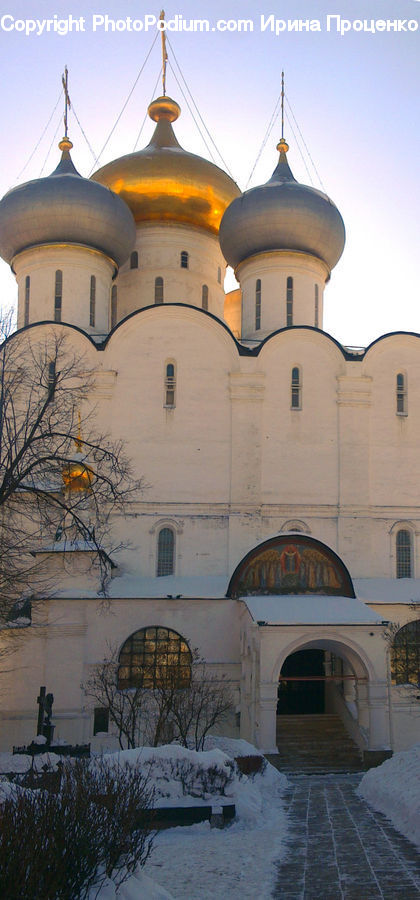 Architecture, Tower, Dome, Church, Worship, Mosque, Housing