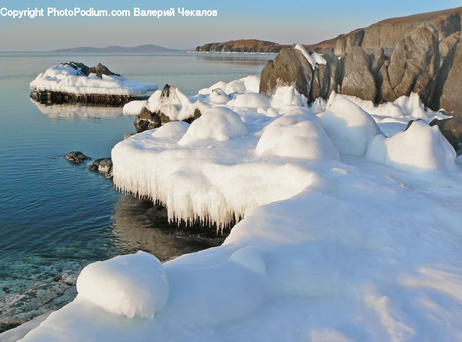 Arctic, Glacier, Ice, Mountain, Outdoors, Snow, Iceberg