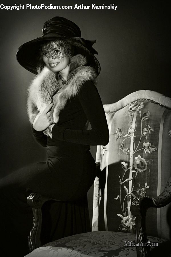 People, Person, Human, Corset, Cowboy Hat, Hat, Sun Hat