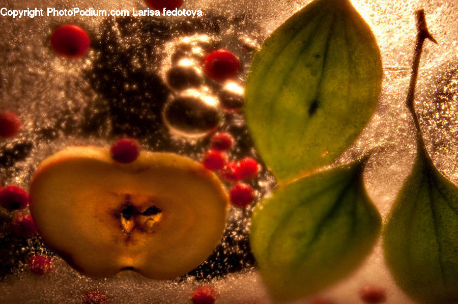 Accessories, Glitter, Light, Fruit, Nebula, Outer Space, Universe