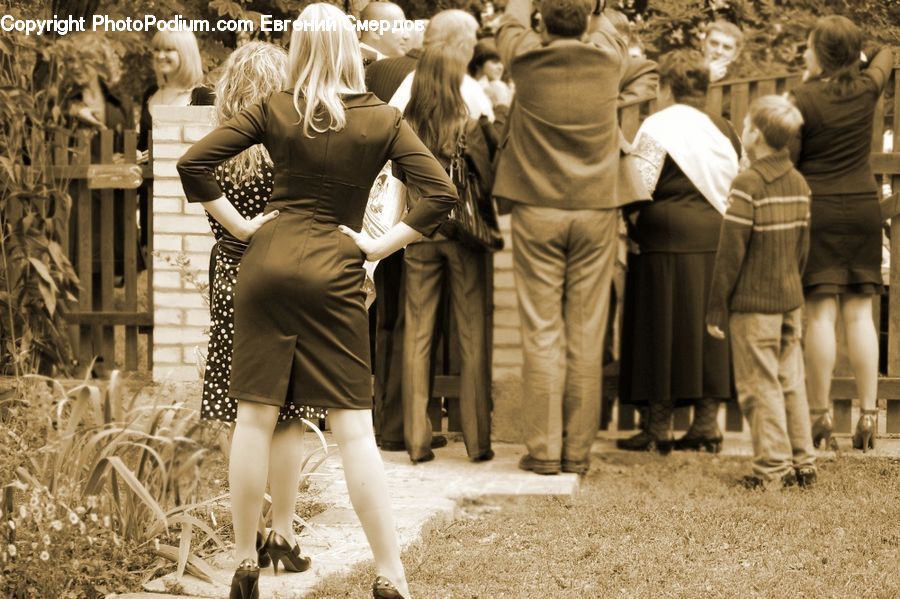 People, Person, Human, Blonde, Female, Woman, Clothing