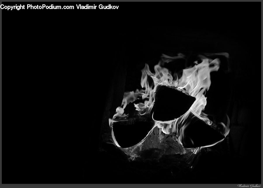 People, Person, Human, Smoke, Fire, Flame