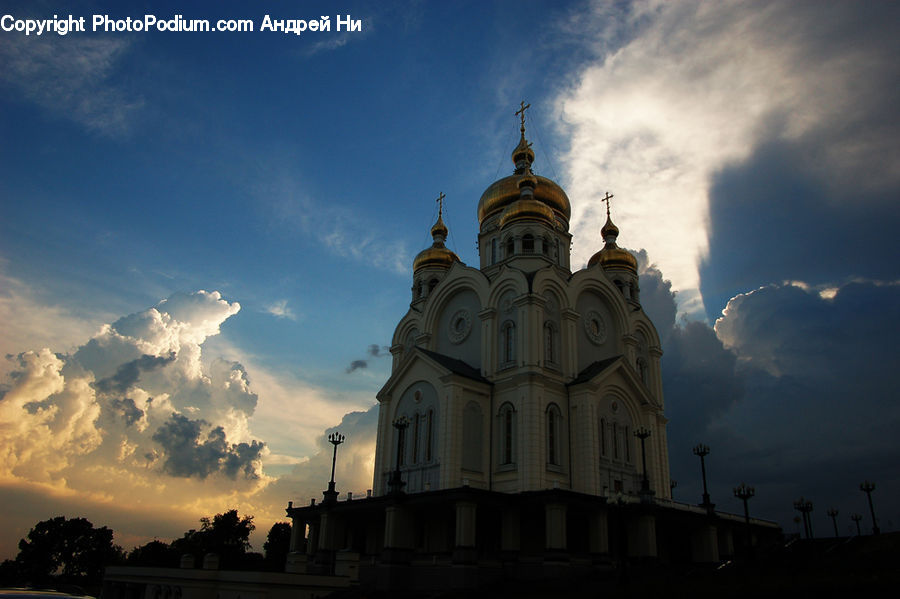 Architecture, Bell Tower, Clock Tower, Tower, Church, Worship, Dome