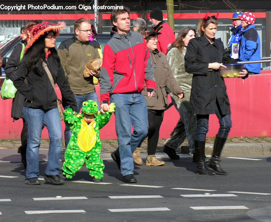 Human, People, Person, Boot, Footwear, Riding Boot, Clown