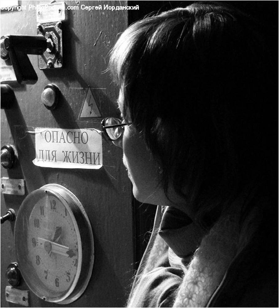 Person, Portrait, Selfie