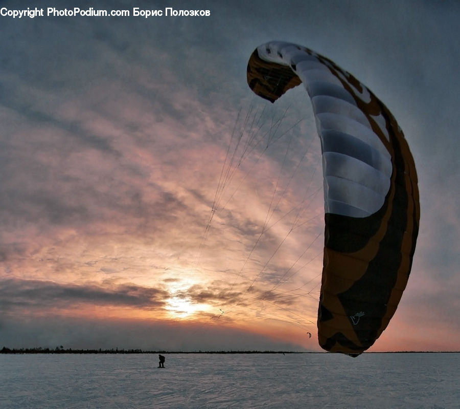 Adventure, Flight, Gliding, Leisure Activities