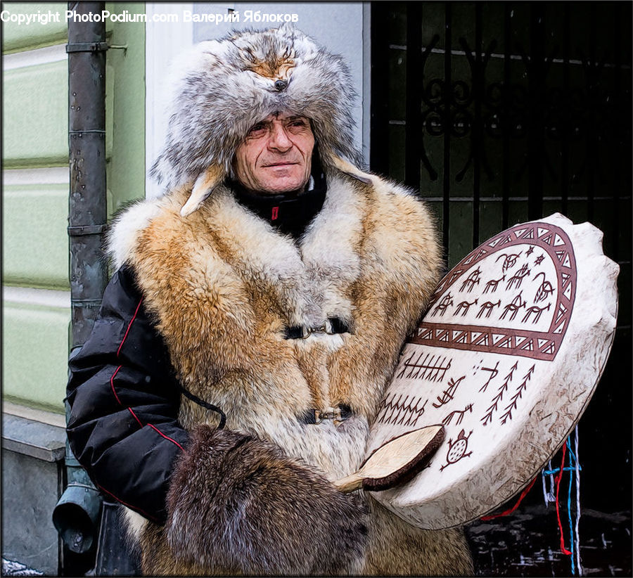 Fur, Skin, Costume