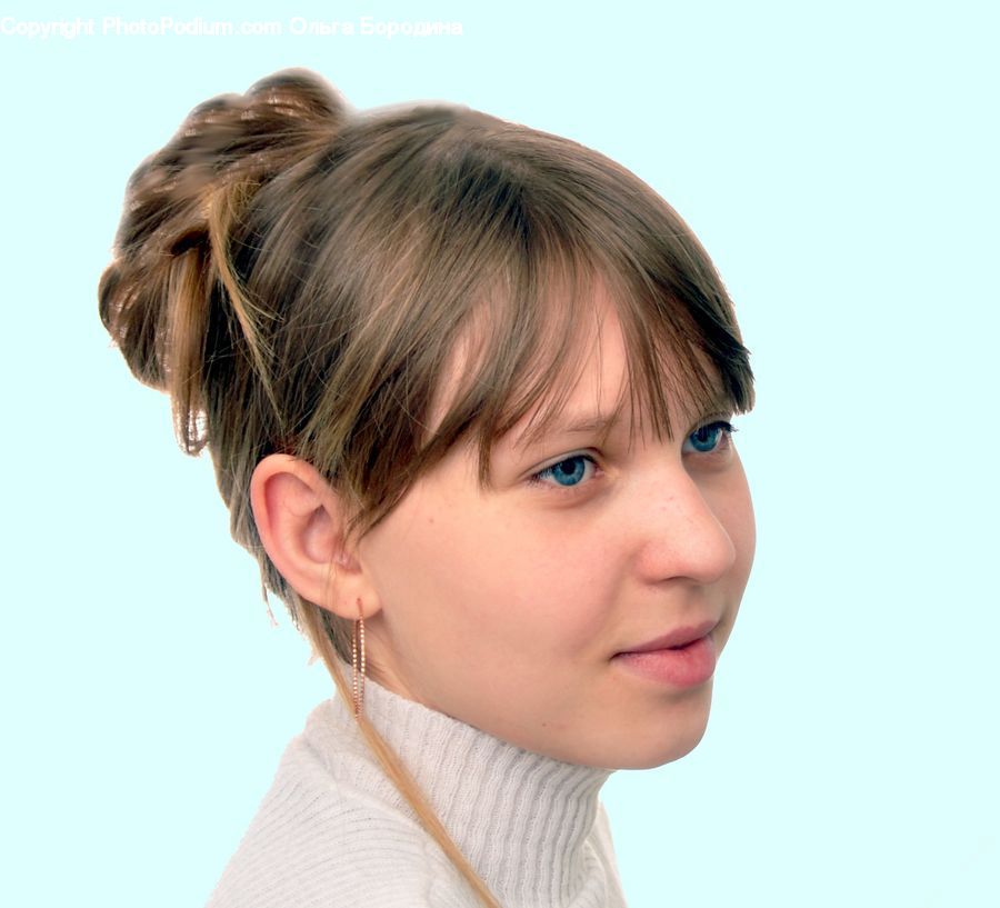 People, Person, Human, Portrait, Hair, Haircut
