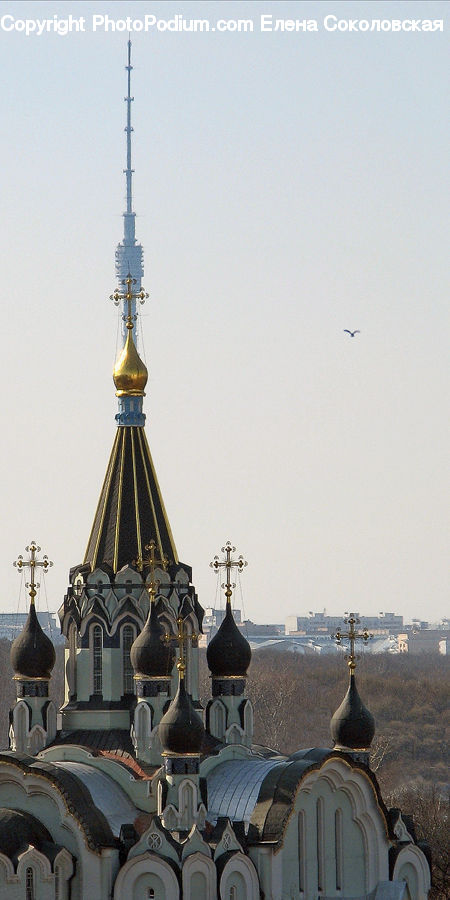 Umbrella, Architecture, Bell Tower, Clock Tower, Tower, Church, Worship