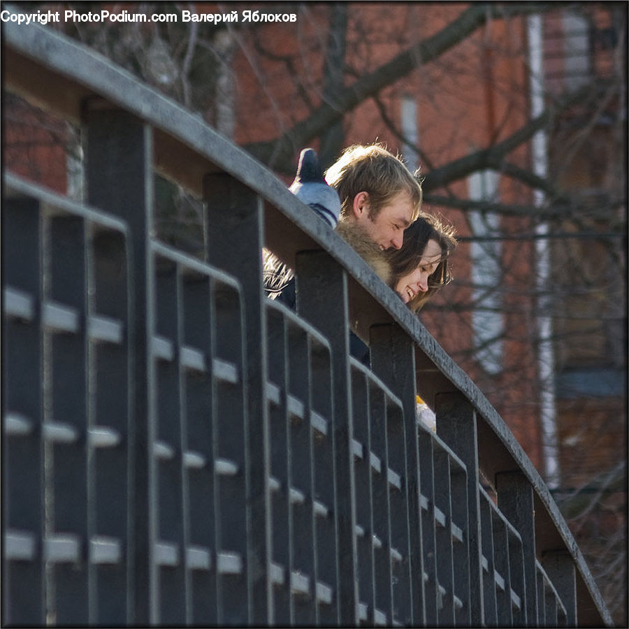 People, Person, Human, Bird, Pigeon, Building, Housing