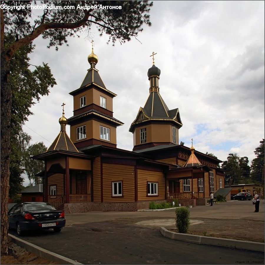 Architecture, Church, Worship, Housing, Monastery, Castle, Fort