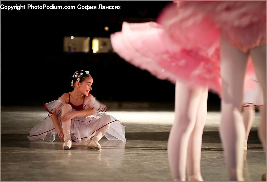 People, Person, Human, Dance, Dance Pose, Ballerina, Ballet
