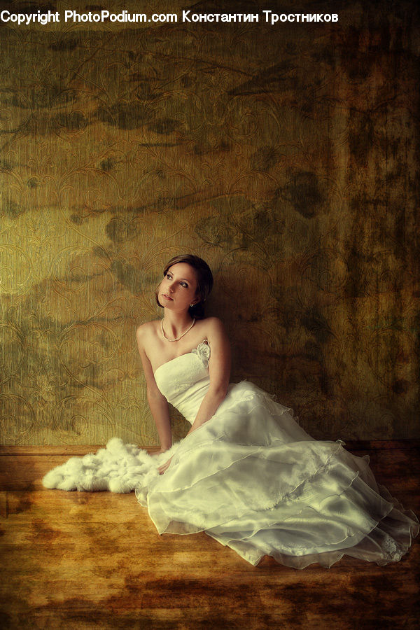 People, Person, Human, Evening Dress, Gown, Robe, Female