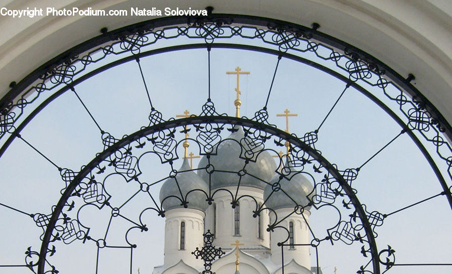 Architecture, Dome, Bell Tower, Clock Tower, Tower, Church, Worship