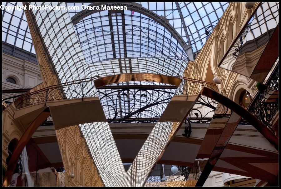 Banister, Handrail, Staircase, Column, Pillar, Canopy, Architecture