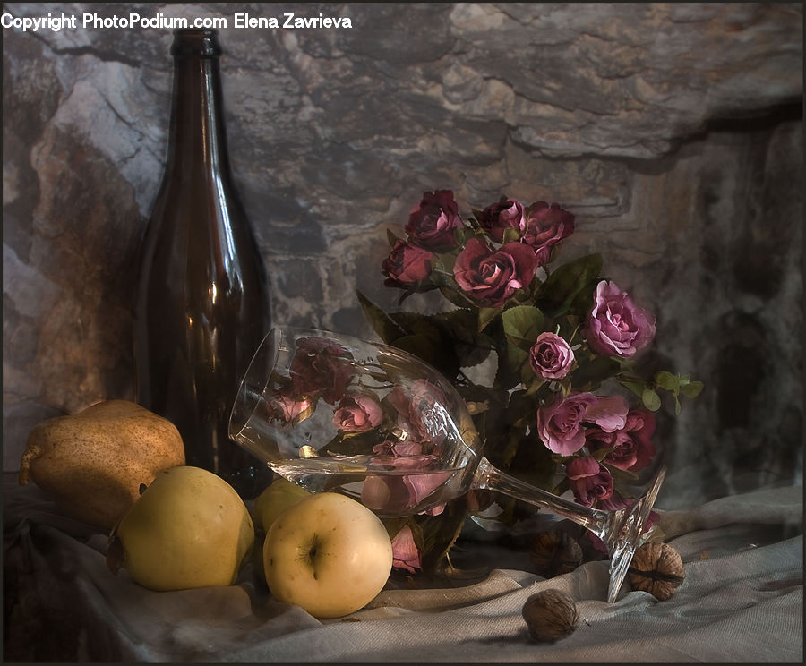Glass, Goblet