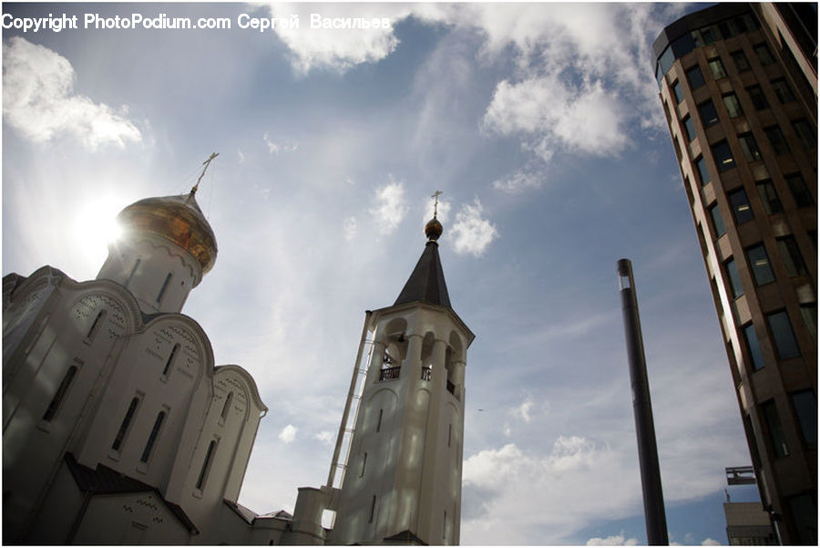 Architecture, Bell Tower, Clock Tower, Tower, Building, Housing, City