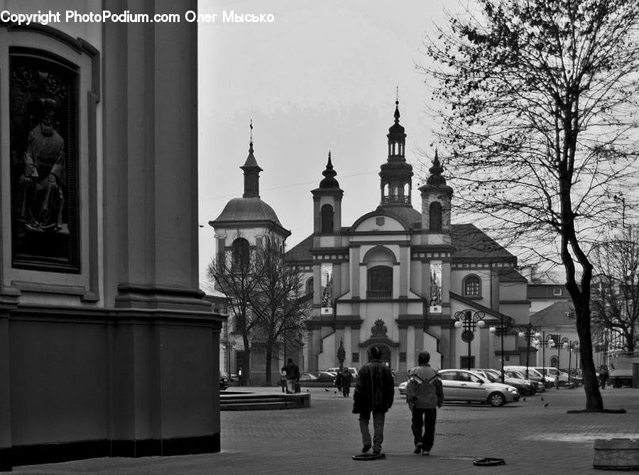 Closet, Kiosk, Architecture, Cathedral, Church, Worship, Bell Tower