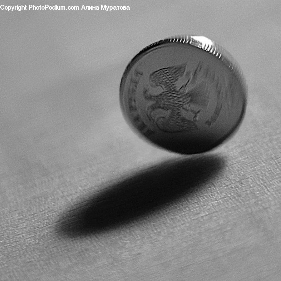Coin, Money