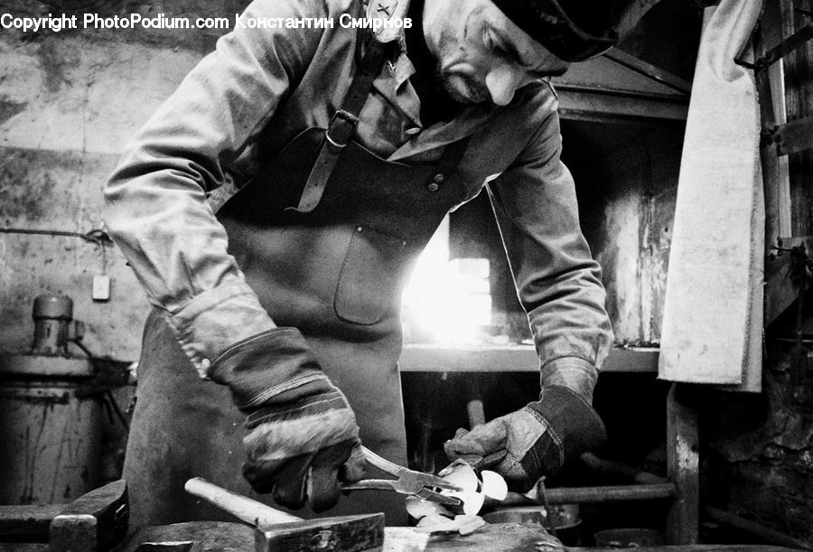 People, Person, Human, Carpenter, Bazaar, Market, Worker
