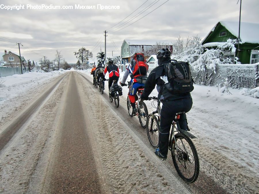 People, Person, Human, Motor, Motorcycle, Vehicle, Bicycle