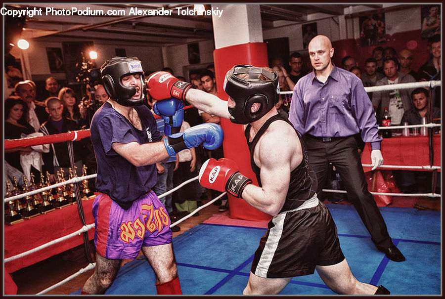 Boxing, Fitness, Sport, People, Person, Human