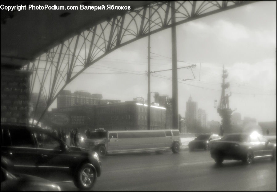 Car, Suv, Vehicle, Automobile, Sedan, Van, Asphalt
