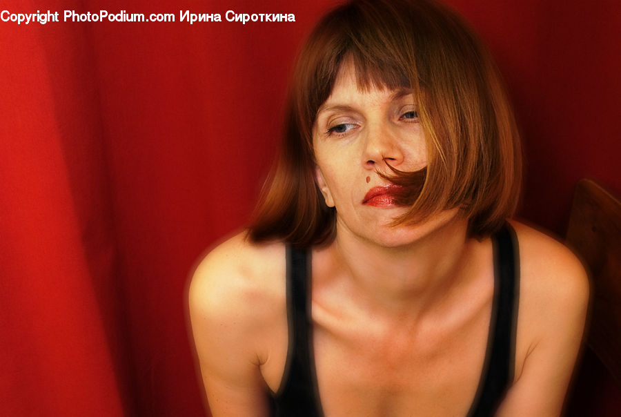 Human, People, Person, Face, Female, Glasses