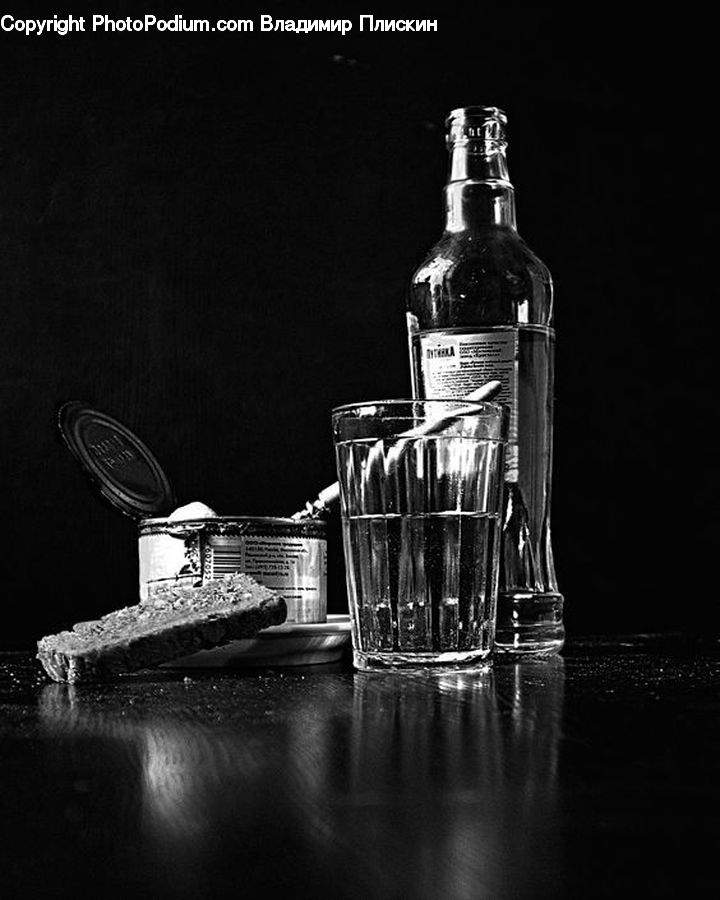 Bottle, Alcohol, Beverage, Drink, Liquor, Cocktail, Gin