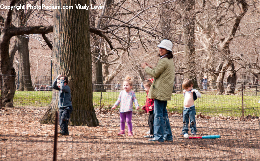 Human, People, Person, Outdoors, Leisure Activities, Soil, Forest