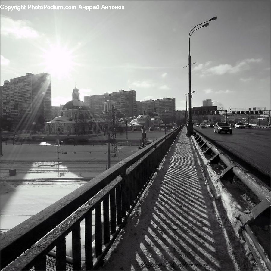 Dock, Pier, Boardwalk, Deck, Path, Sidewalk, Walkway