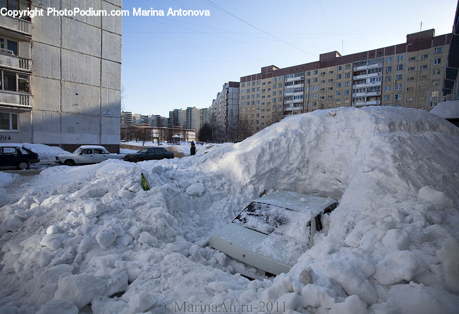 Blizzard, Outdoors, Snow, Weather, Winter