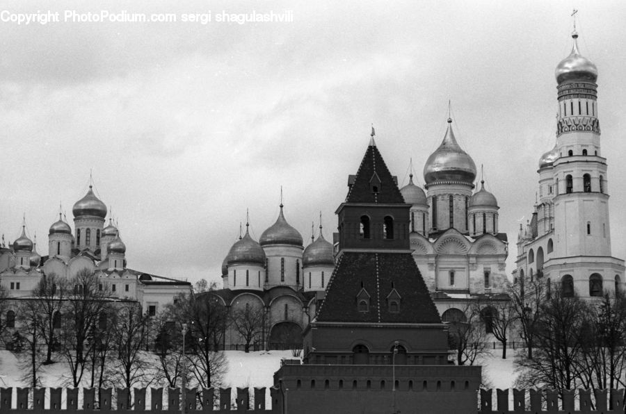 Architecture, Bell Tower, Clock Tower, Tower, Cathedral, Church, Worship