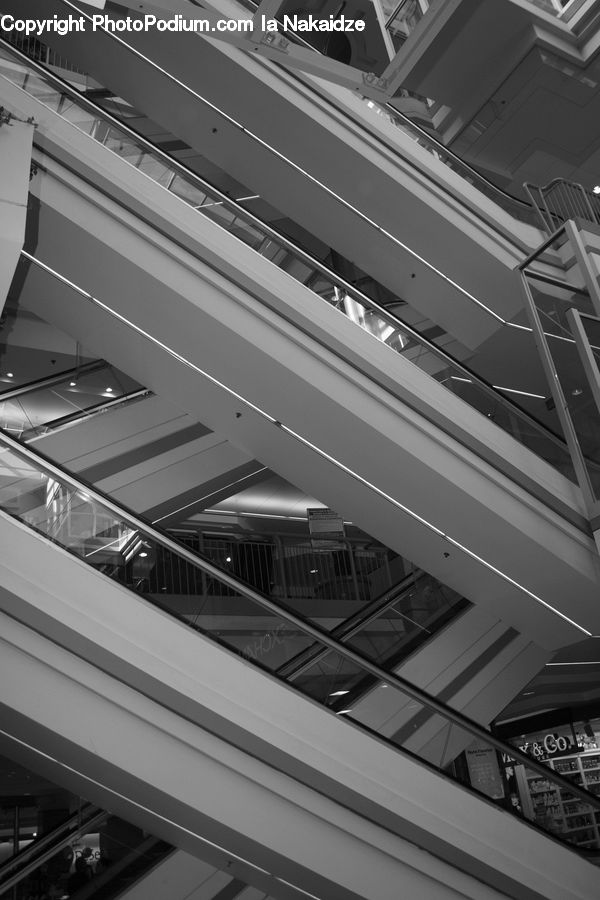 Architecture, Housing, Skylight, Window, Building, City, Downtown