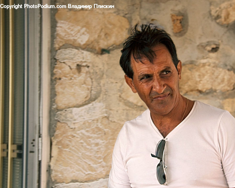People, Person, Human, Man, Head, Portrait, Leisure Activities