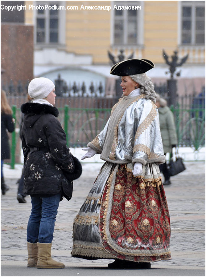 Human, People, Person, Cowboy Hat, Hat, Sun Hat, Coat