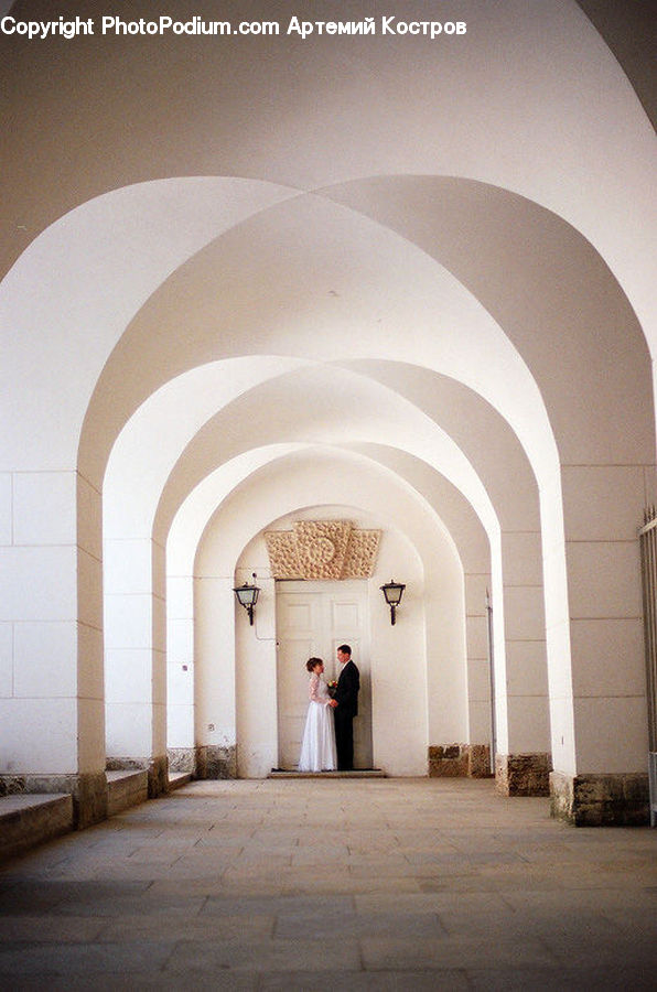 Floor, Flooring, Aisle, Corridor, Flagstone, Building