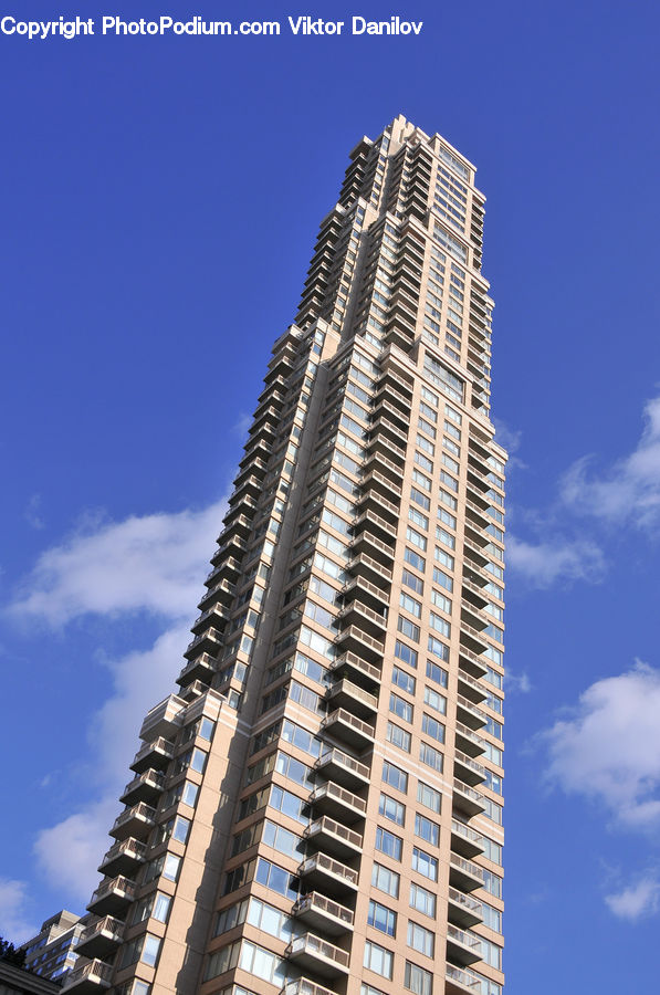 Building, Housing, Architecture, City, Downtown, High Rise, Skyscraper