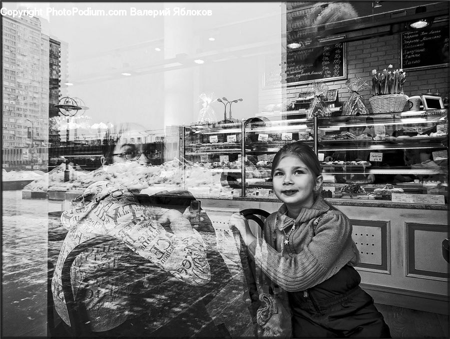 People, Person, Human, Brick, Shop, Portrait, Selfie