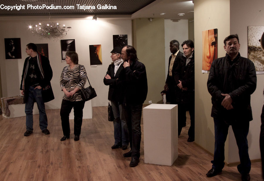 Human, People, Person, Art, Art Gallery, Clothing, Overcoat
