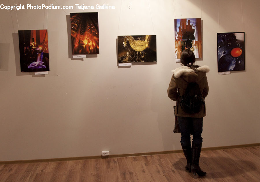 Human, People, Person, Art, Art Gallery, Armor, Fireplace